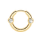 A small image of Hoop with Gems