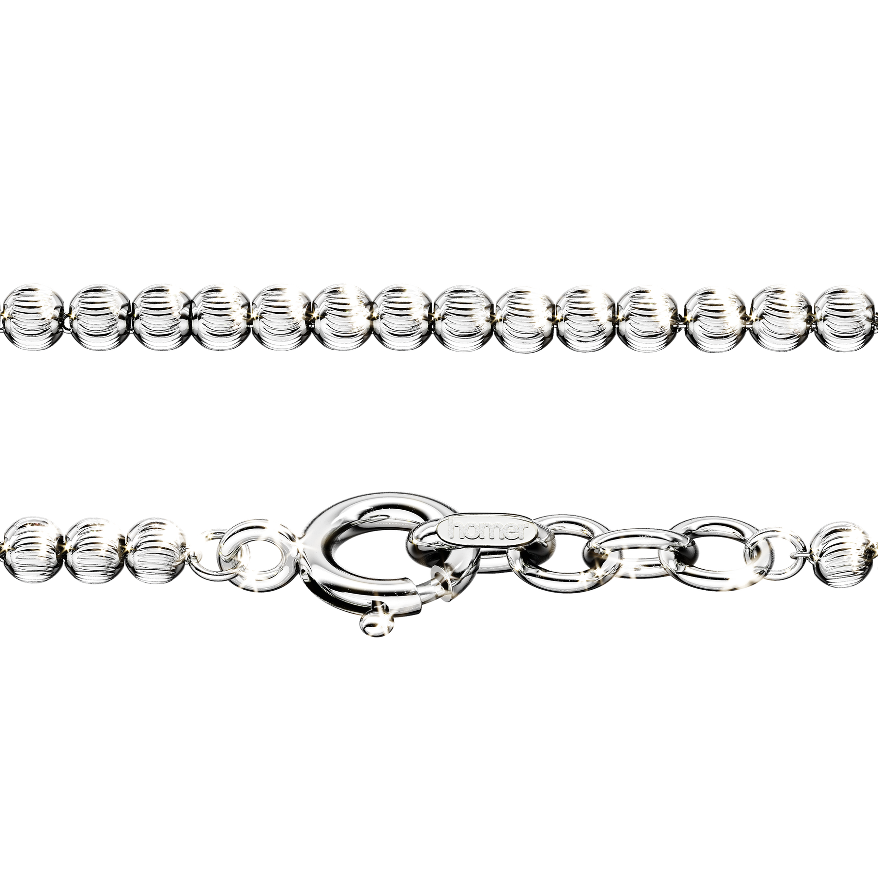 chain links bracelet