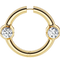 A small image of Hoop With Gems XXL