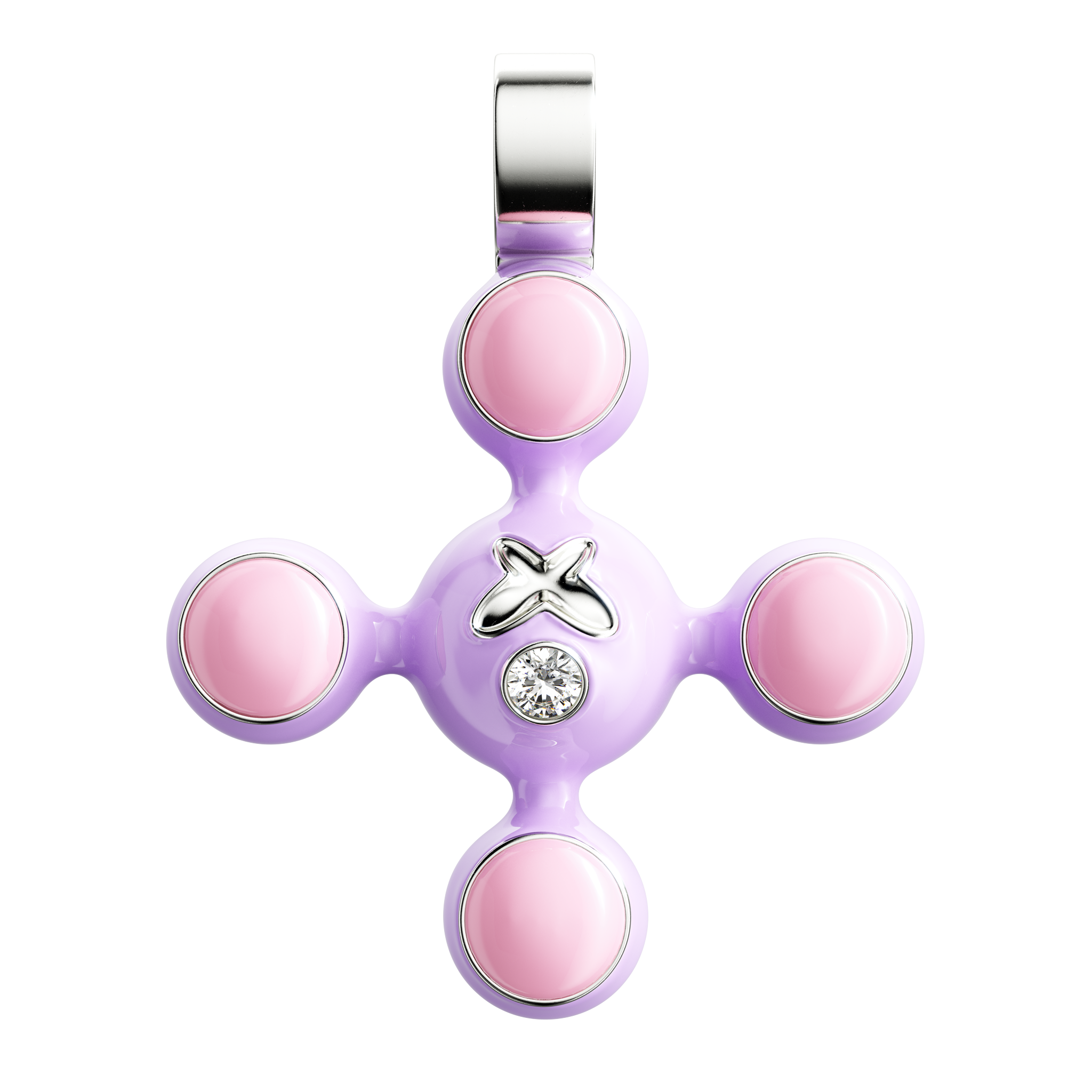 Homer_SphereCross_Pendant_Soba Homer_SphereCross_Pendant_Soba