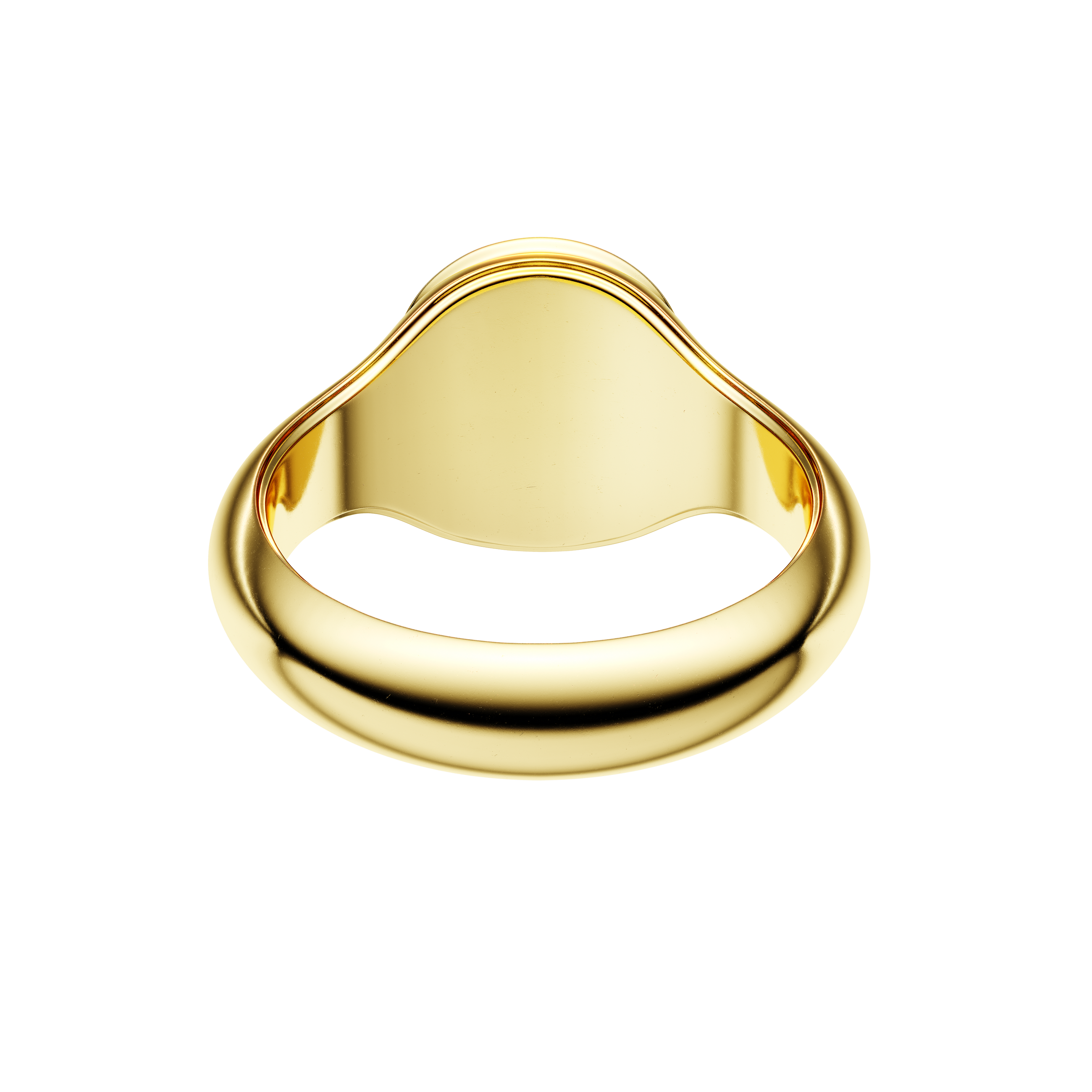 A detail view of Sphere Earth Ring