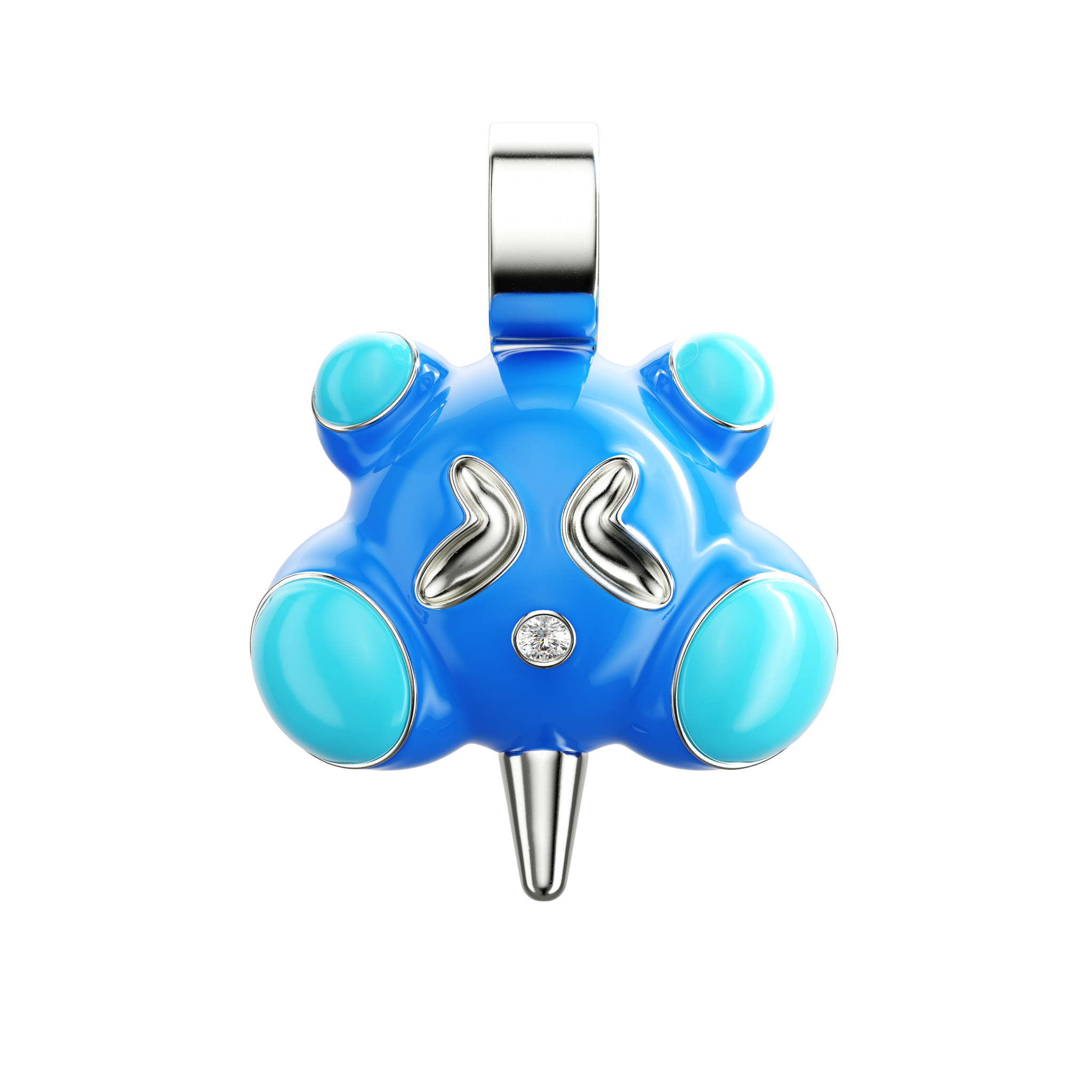 Spherelet Pendant – Homer