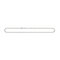 A small image of Diamond Cut Trace Chain S