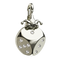 A small image of Jester on Dice Pendant