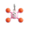 A small image of Sphere Legs Pendant