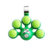 A small image of Sphere Dawn Pendant