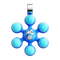 A small image of Sphere Hexa Pendant