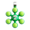 A small image of Sphere Hexa Pendant