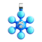A small image of Sphere Hexa Pendant XL